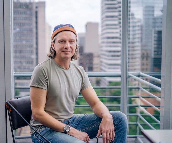 Stéphane Méheux, Sócio-Diretor & Business Developer da Uzzer