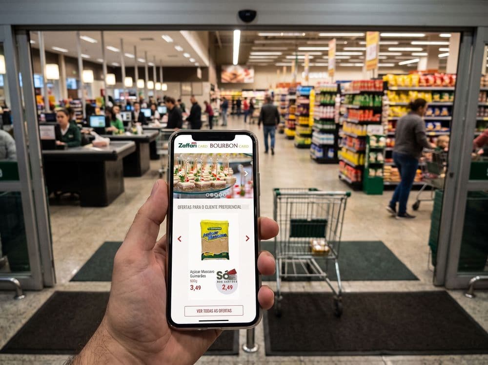Simplifying the customer journey of a loyalty program at one of Brazil's largest retailers - Slide 1