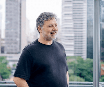 Marcelo Morais, co-founder and Lead Researcher at Uzzer