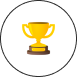 icone de um troféu.